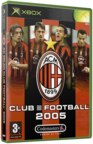 Club Football 2005 Boxart for the Original Xbox